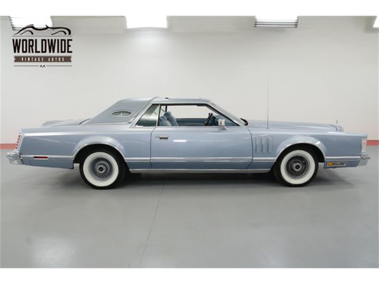 1978 Lincoln Mark V for sale in Denver , CO – photo 7