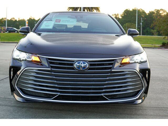 2020 Toyota Avalon Hybrid XLE FWD for sale in Moss Point, MS – photo 2