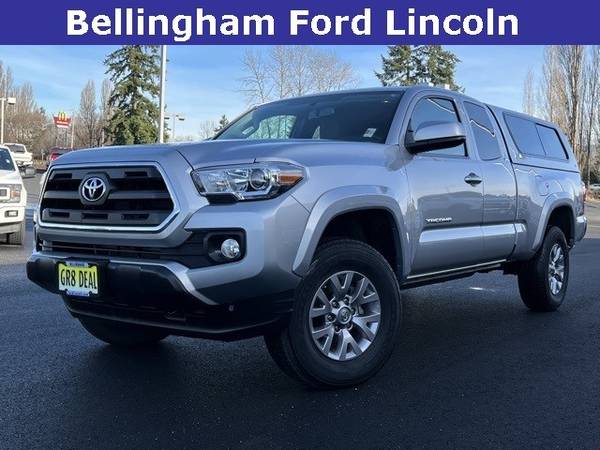 2017 Toyota Tacoma 4x4 4WD SR5 Access Cab - - by for sale in Bellingham, WA