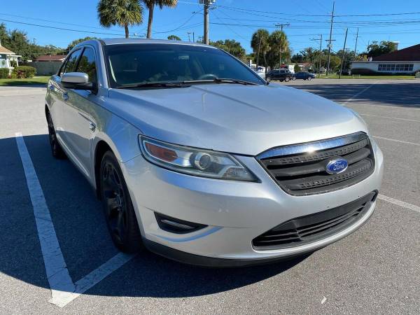 2011 Ford Taurus SEL 4dr Sedan - cars & trucks - by dealer - vehicle... for sale in TAMPA, FL