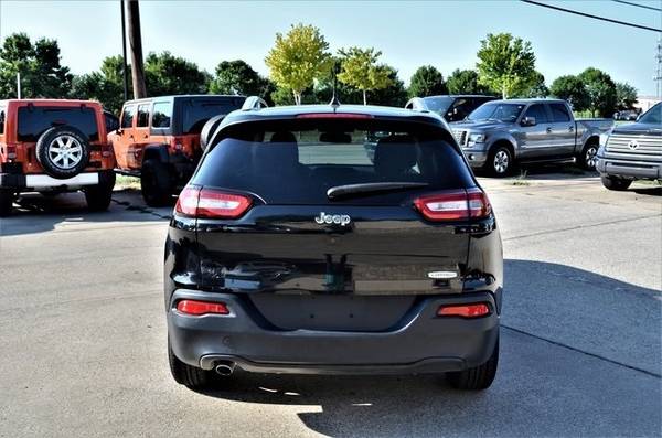 2016 Jeep Cherokee Latitude for sale in Sachse, TX – photo 5