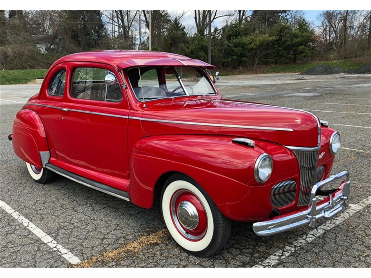 1941 Ford Super Deluxe for sale in West Chester, PA – photo 2