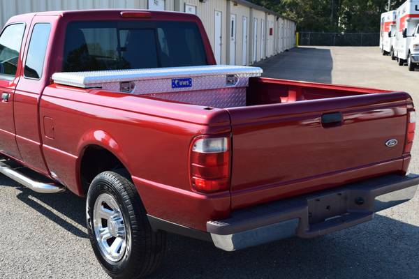 FORD RANGER XLT SUPERCAB - 46,000 MILES! for sale in Wilmington, NC – photo 2