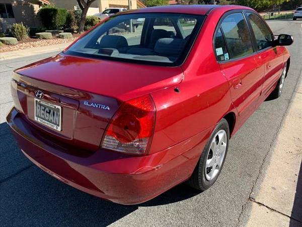 2004 Hyundai Elantra GLS - Financing Options Available! - cars &... for sale in Thousand Oaks, CA – photo 4