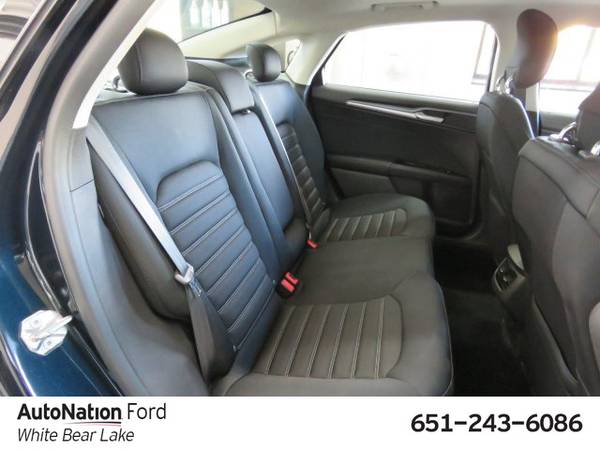 2014 Ford Fusion SE SKU:ER348916 Sedan for sale in White Bear Lake, MN – photo 16