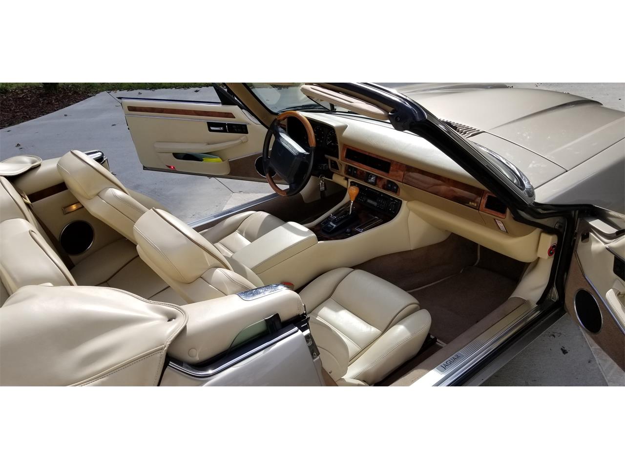 1996 Jaguar XJS for sale in Bluffton, SC – photo 16