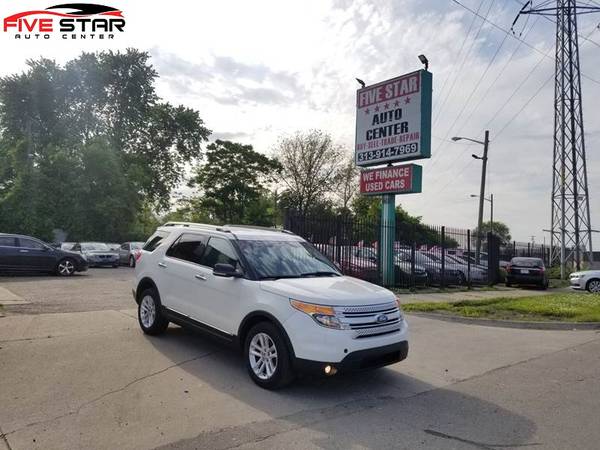 2011 FORD ESCAPE XLT! FULLY LOADED! LEATHER SUN ROOF! RUNS GREAT!⚡🎈⚡ for sale in Detroit, MI – photo 21