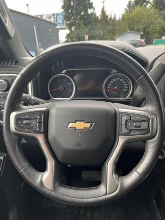 2020 Chevrolet Chevy Silverado 3500 HD Crew Cab LTZ Pickup 4D 6 1/2 for sale in Sequim, WA – photo 12