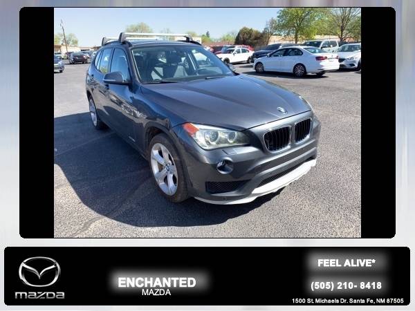 2015 Bmw X1 X1 Xdrive35i - - by dealer - vehicle for sale in Albuquerque, NM – photo 2