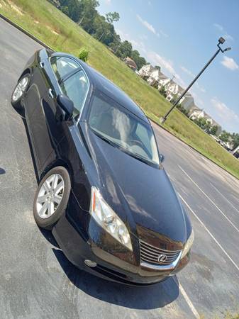 Mint 2009 Lexus ES350 Keys and title for sale in Gulfport , MS
