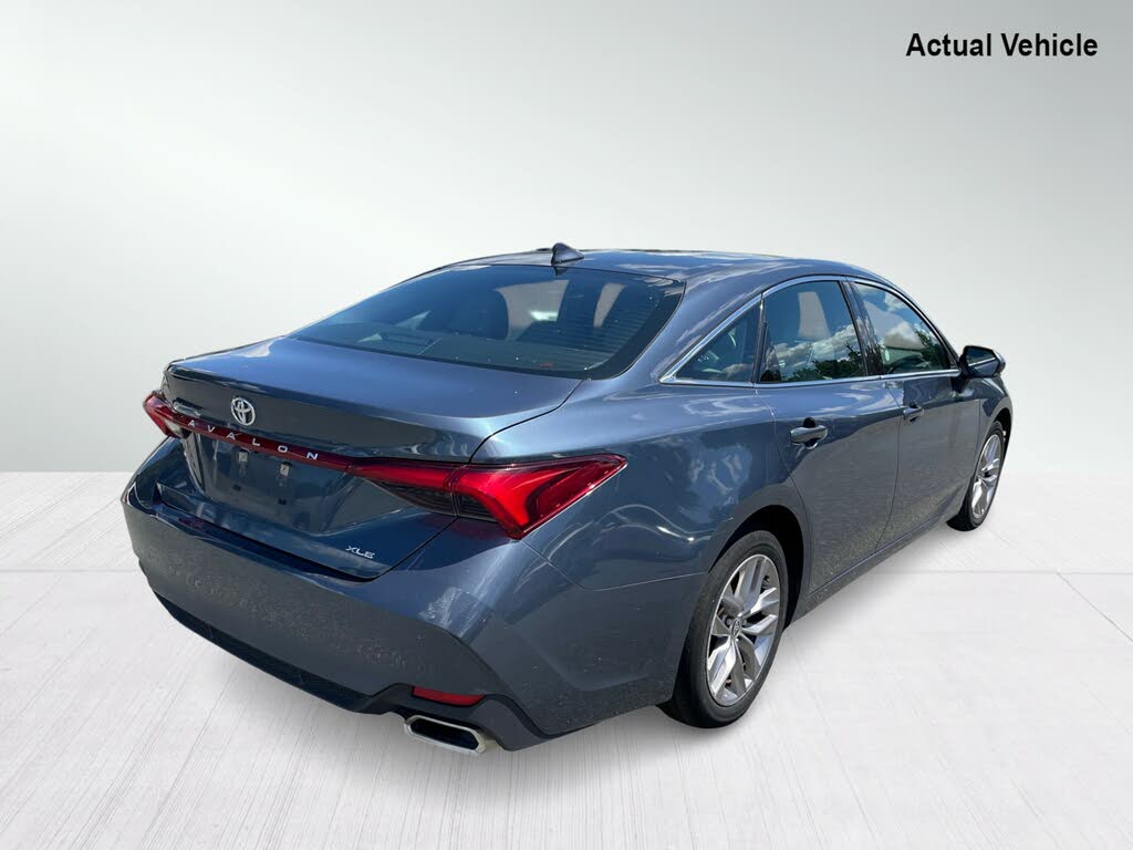 2021 Toyota Avalon XLE FWD for sale in Germantown, MD – photo 8