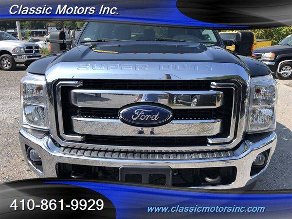 2014 Ford F-250 F250 F 250 Ext Cab XLT 4X4 EZ FINANCING !! for sale in Finksburg, MD – photo 6