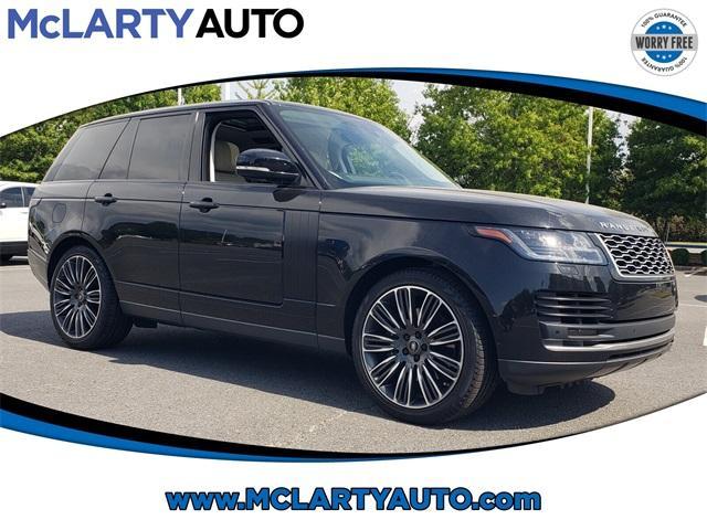 2019 Land Rover Range Rover 3.0L V6 Supercharged HSE for sale in Little Rock, AR
