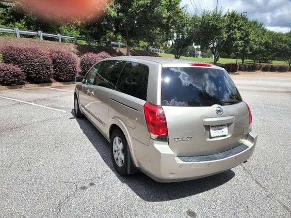 2004 Nissan Quest S for sale in Decatur, GA – photo 12