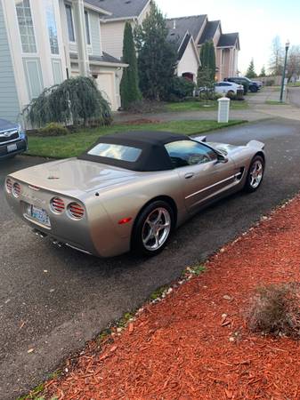 2000 Chevy Corvette - cars & trucks - by owner - vehicle automotive... for sale in Covington, WA – photo 7