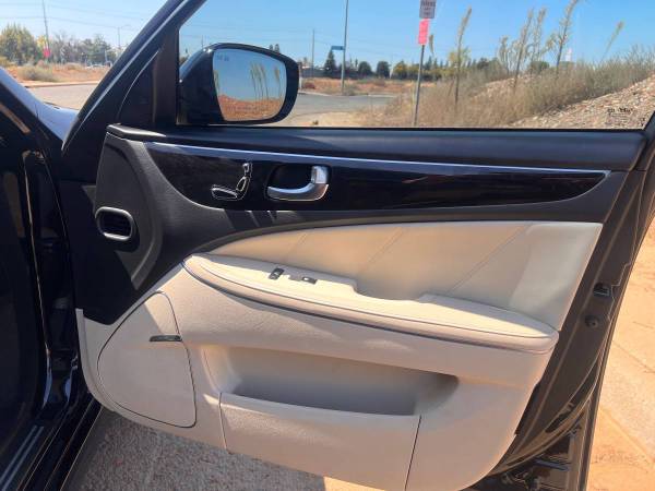 2015 Hyundai EQUUS Ultimate! for sale in Rancho Cordova, CA – photo 10