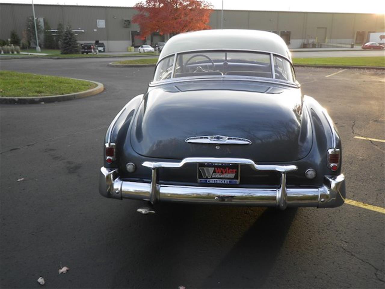 1951 Chevrolet Styleline Deluxe for sale in Milford, OH – photo 50