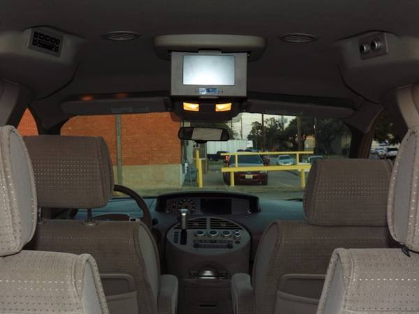 2006 Nissan Quest 4dr Van SL, Auto, 146K for sale in Dallas, TX – photo 16