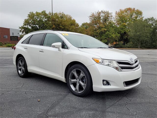 2013 Toyota Venza XLE V6 AWD for sale in Duluth, GA – photo 3