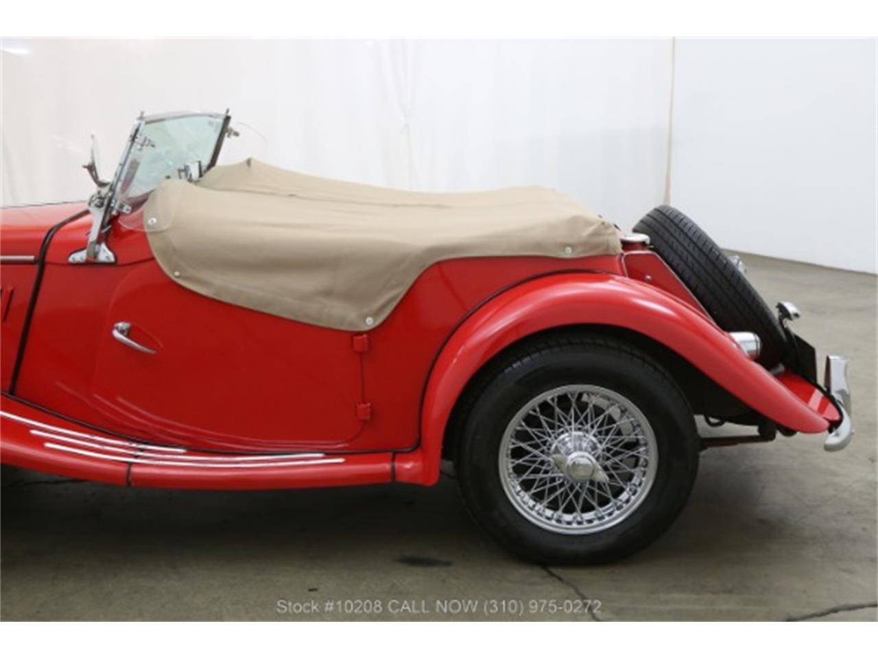 1955 MG TF for sale in Beverly Hills, CA – photo 23