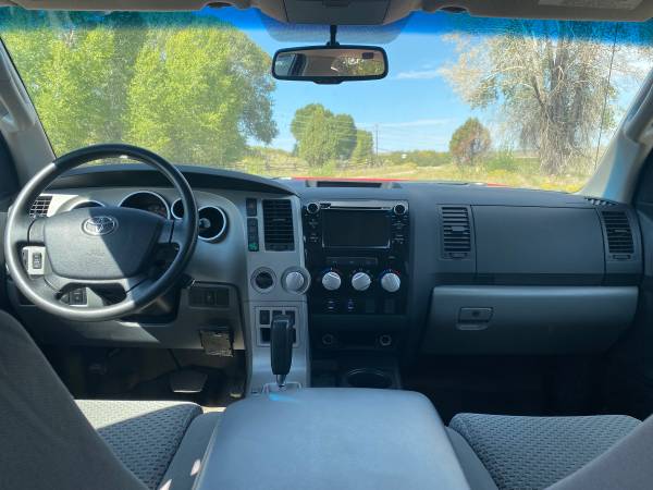 2008 Toyota Tundra SR5 Double Cab 6 5 4x4 - - by for sale in Saratoga, WY – photo 8