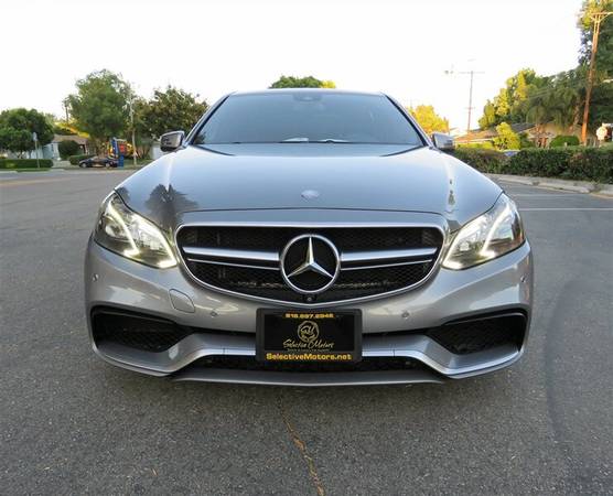 2014 Mercedes*Benz E*Class E*63 *AMG* - *WARRANTY* *E63* *LOADED* for sale in Van Nuys, CA – photo 11