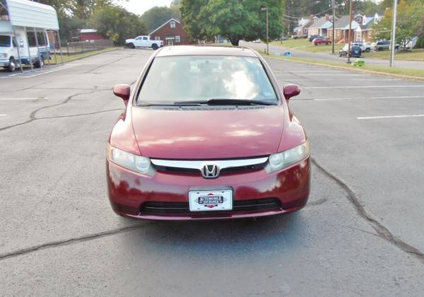 2007 Honda Civic EX (sunroof) for sale in Roanoke, VA – photo 3