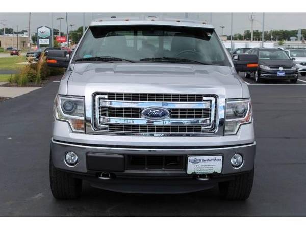 2014 Ford F150 F150 F 150 F-150 truck XLT Green Bay for sale in Green Bay, WI – photo 8