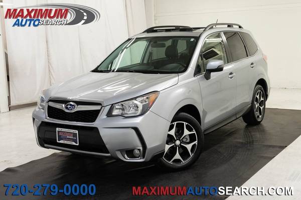 2014 Subaru Forester AWD All Wheel Drive 2.0XT Touring SUV for sale in Englewood, CO