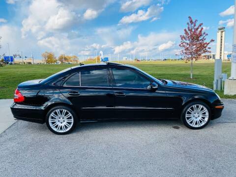 2008 Mercedes-Benz E-Class AWD E 350 4MATIC 4dr Sedan - cars &... for sale in milwaukee, WI – photo 8