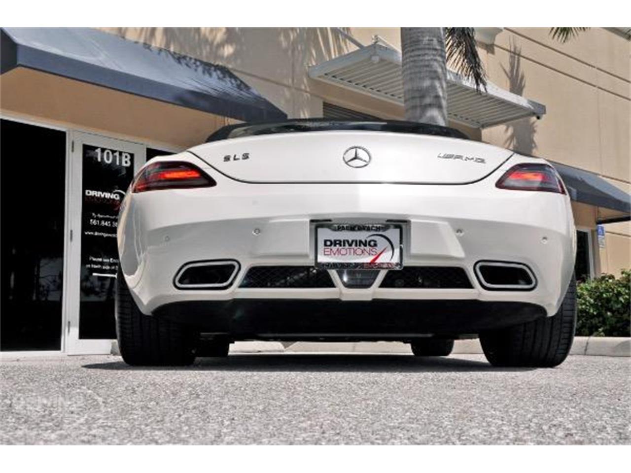 2012 Mercedes-Benz SLS AMG for sale in West Palm Beach, FL – photo 28