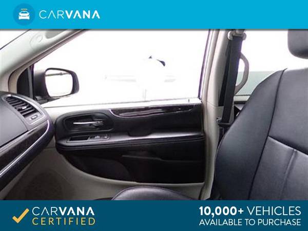2013 Chrysler Town and Country Touring Minivan 4D mini-van Silver - for sale in York, PA – photo 15