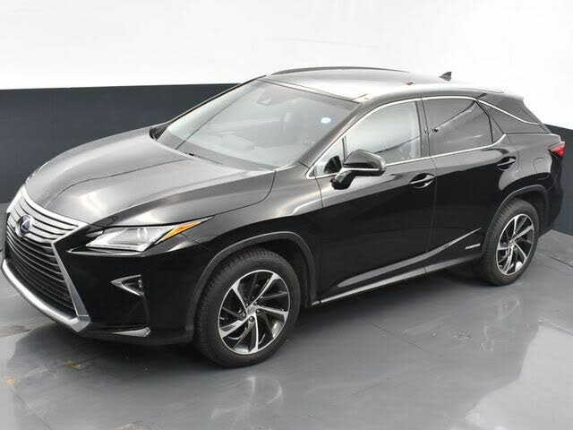2017 Lexus RX Hybrid 450h AWD for sale in Woodstock, IL – photo 29