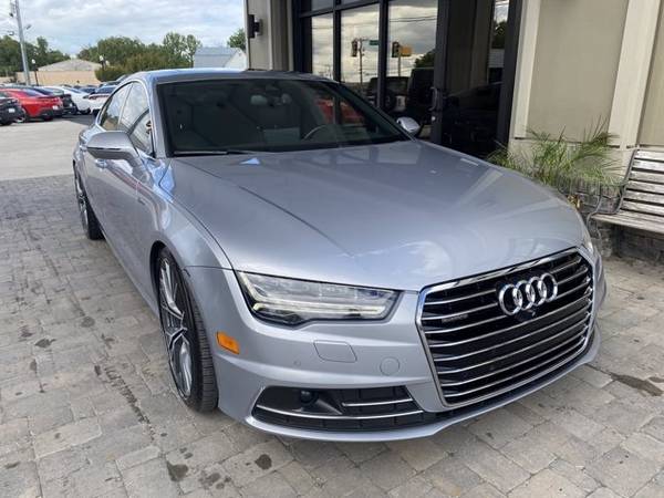 2016 Audi A7 3 0 Prestige with - - by dealer - vehicle for sale in Murfreesboro, TN – photo 23
