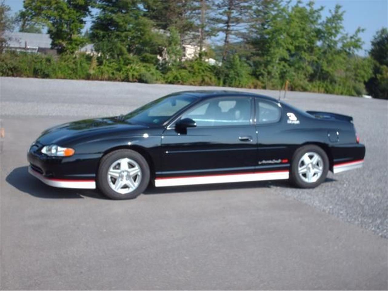 2002 Chevrolet Monte Carlo for sale in Cadillac, MI – photo 7