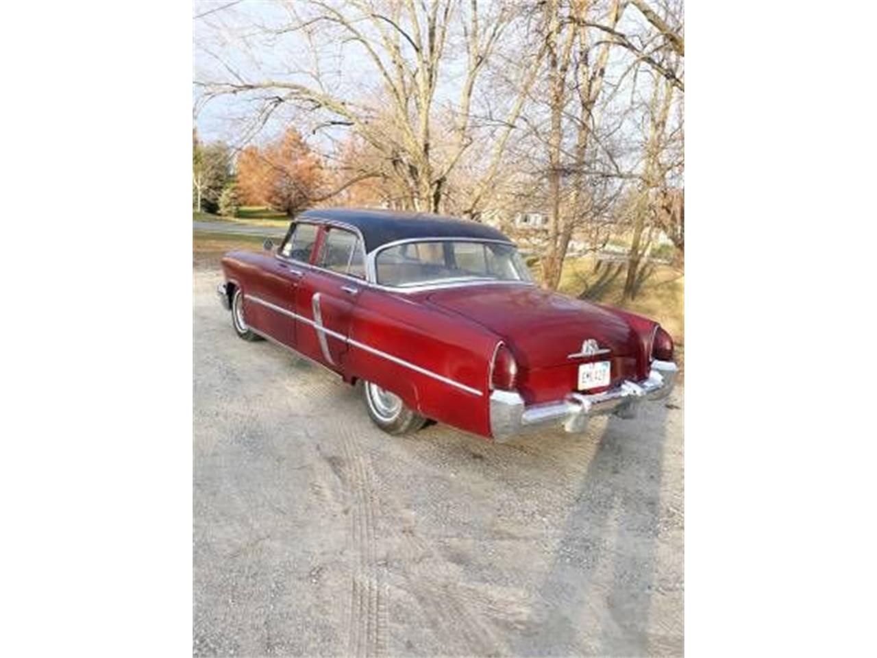 1953 Lincoln Capri for sale in Cadillac, MI – photo 13