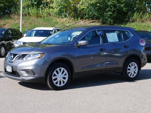 2016 Nissan Rogue AWD 4dr S for sale in Inver Grove Heights, MN – photo 6