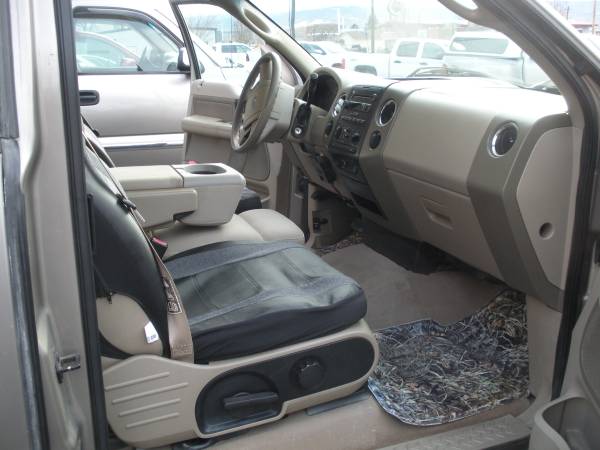2004 Ford F150 XLT Ext Cab 4x4 - - by dealer for sale in Grand Junction, CO – photo 9