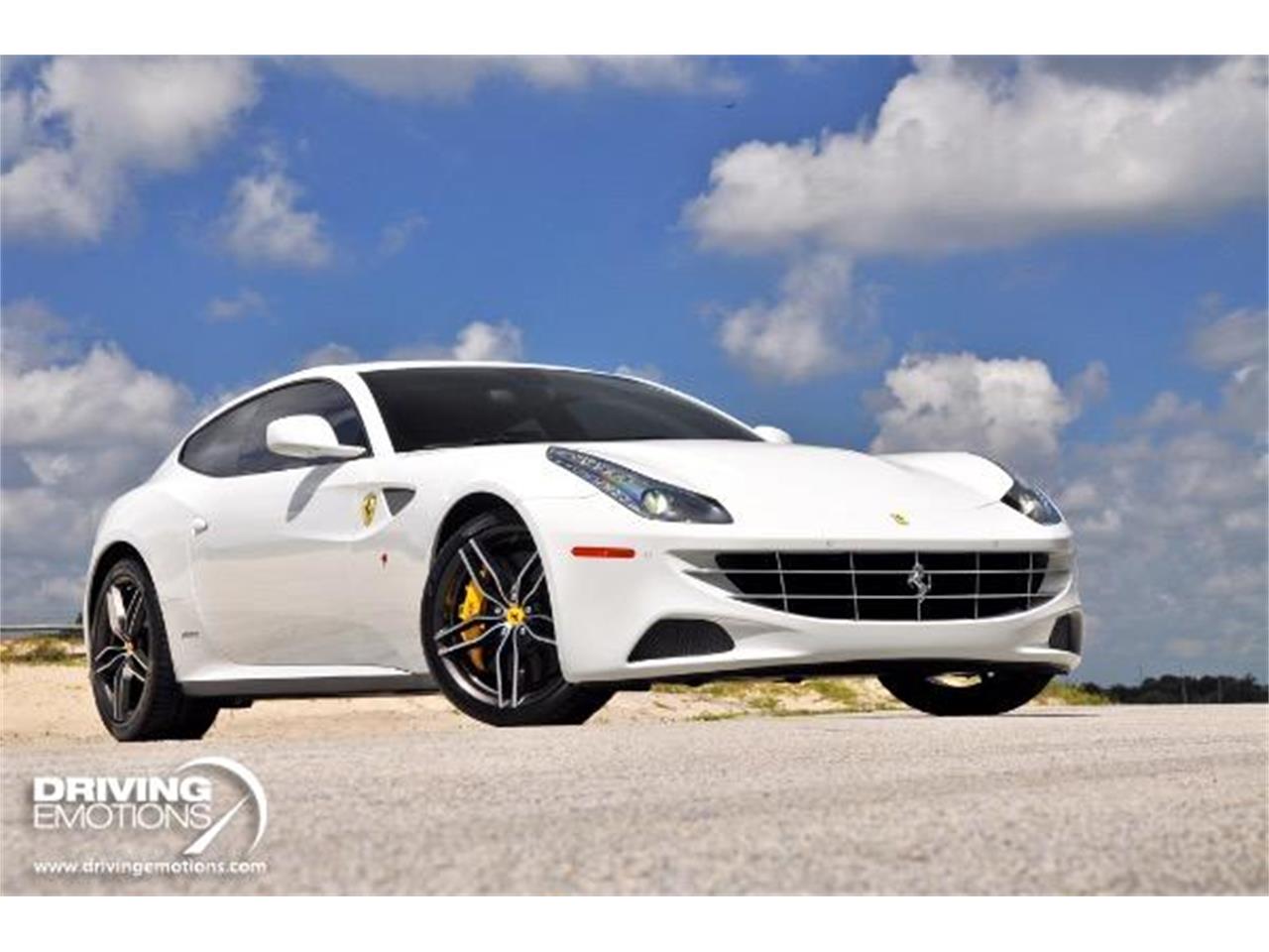 2015 Ferrari FF for sale in West Palm Beach, FL – photo 55
