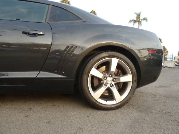 2012 CHEVY CAMARO SS , 6 SP MANUAL, 55K MILES, NICE!!!!!! for sale in Oceanside, CA – photo 9