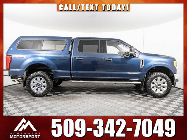 2017 *Ford F-350* XLT 4x4 - cars & trucks - by dealer - vehicle... for sale in Spokane Valley, WA – photo 4