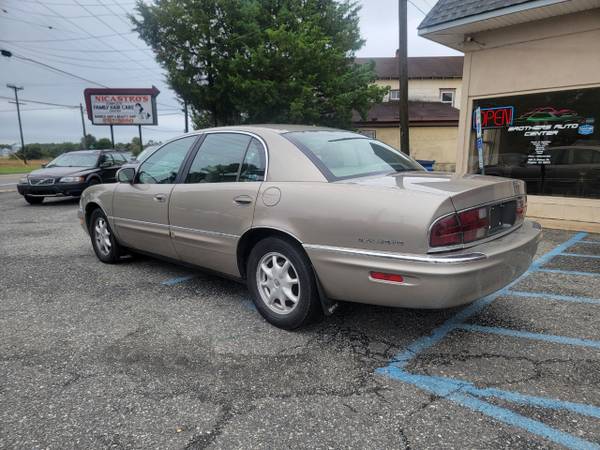 2002 Buick Park Avenue 4dr Sdn - - by dealer - vehicle for sale in Clayton, NJ – photo 7
