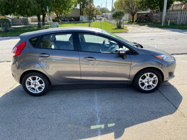 2014 Ford Fiesta SE Hatchback for sale in Council Bluffs, IA – photo 4