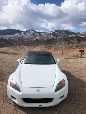 2003 Honda S2000 138k miles with new motor for sale in Fort Collins, CO – photo 10