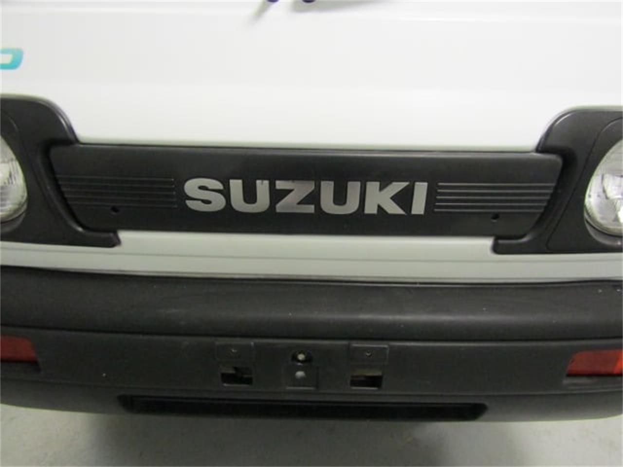 1991 Suzuki Carry for sale in Christiansburg, VA – photo 46