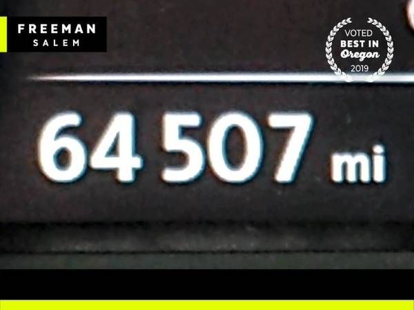 2014 Volkswagen Touareg VW TDI Sport 4MOTION Navigation Trailer Hitch for sale in Salem, OR – photo 21