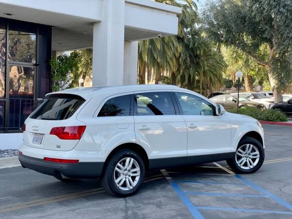 2009 Audi Q7 quattro 4dr 3 6L - - by dealer - vehicle for sale in North Hollywood, CA – photo 5