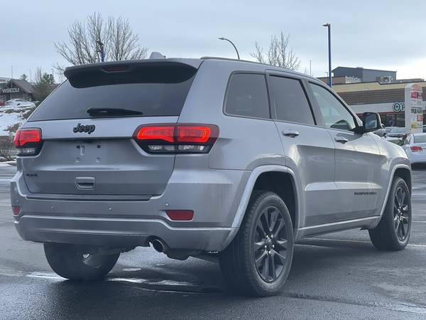 2019 Jeep Grand Cherokee/1 Owner/No Accidents for sale in Pullman, WA – photo 4