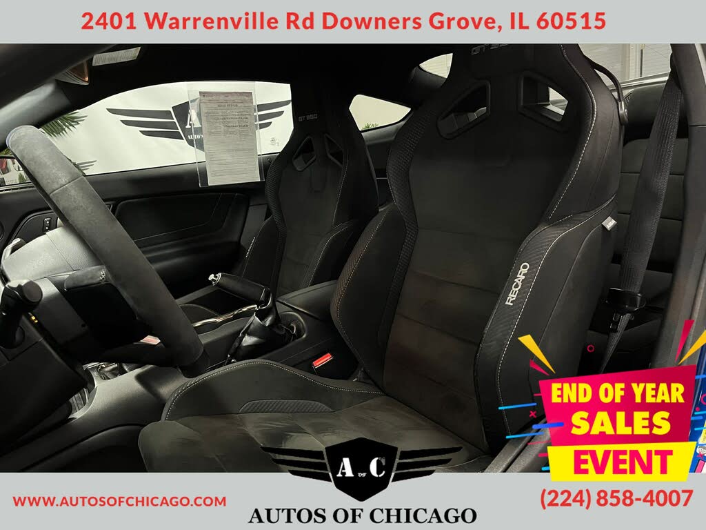 2017 Ford Mustang Shelby GT350 Fastback RWD for sale in Downers Grove, IL – photo 7