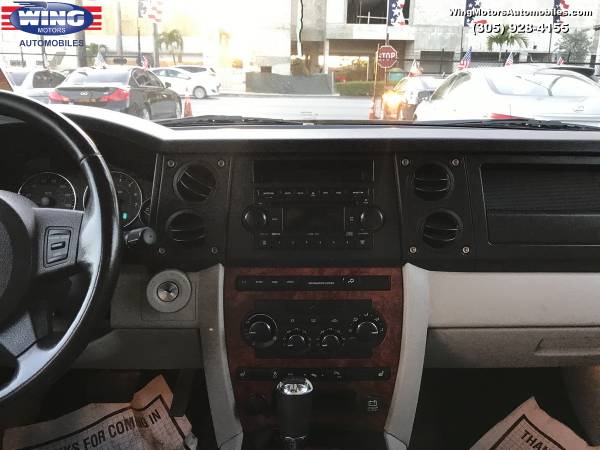 2007 JEEP COMMANDER LIMITED ✅ CASH DEAL ✅ RUNS AND DRIVE ✅ CLEAN TITLE for sale in Miami, FL – photo 17